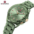 Naviforce NF7115 Elara Women's Analog Watch With Official Warranty