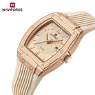 Naviforce NF 5070 Modern Grace Women's Analog Quartz Watch With Official Warranty