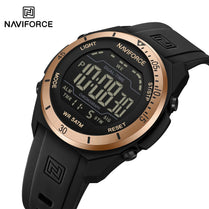 Naviforce NF 7138 Phantom Digital Men Watch With Official Warranty