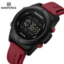 Naviforce NF 7127 Digital Strike Men Watch With Official Warranty