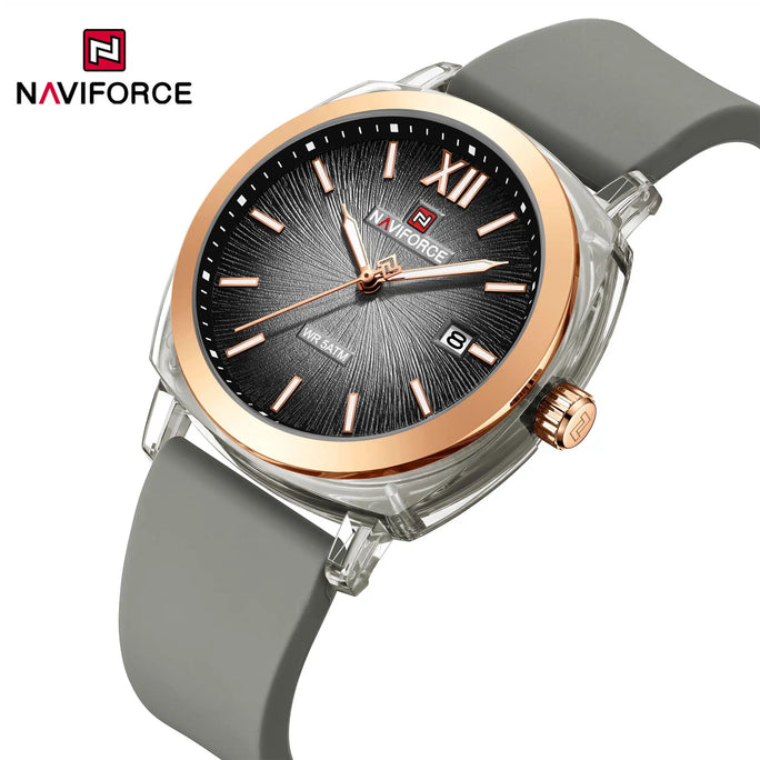 Naviforce NF 6111 Zoya Elegance Women's Analog Quartz Watch With Official Warranty