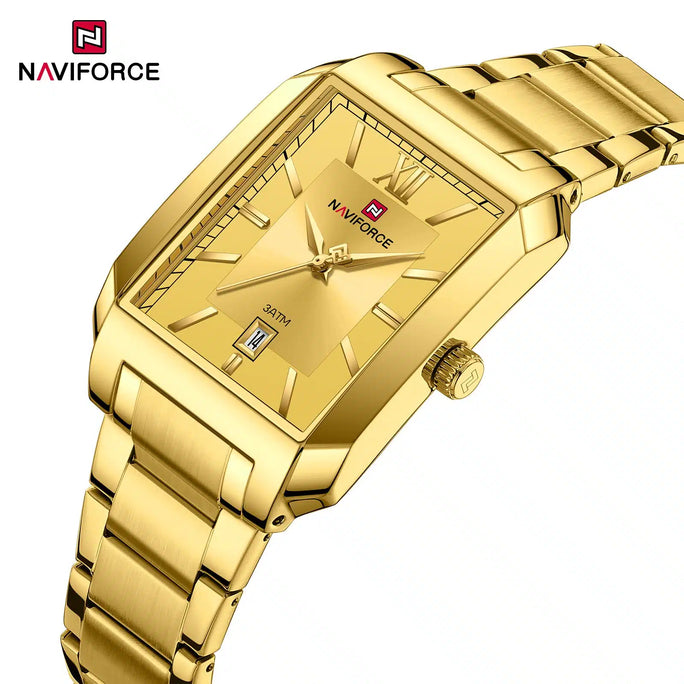 Naviforce NF 9251 Harmony Edition Men Watch With Official Warranty