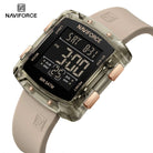 Naviforce NF7121 Digitron Women's Digital Watch With Official Warranty