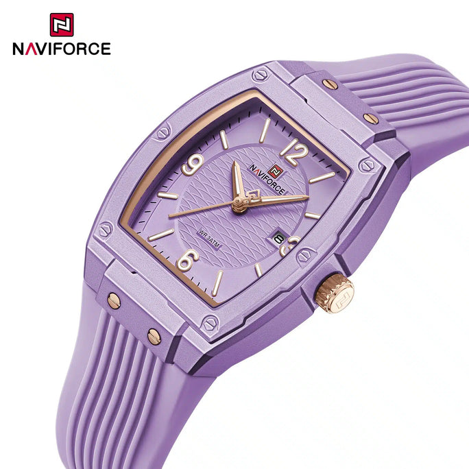 Naviforce NF 5070 Modern Grace Women's Analog Quartz Watch With Official Warranty