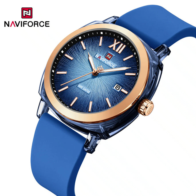 Naviforce NF 6111 Zoya Elegance Women's Analog Quartz Watch With Official Warranty