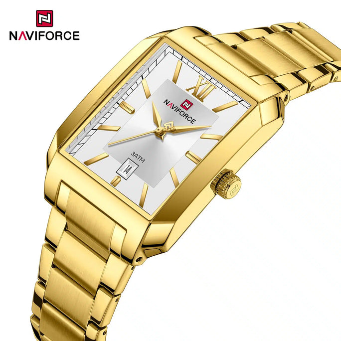 Naviforce NF 9251 Harmony Edition Men Watch With Official Warranty