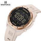 Naviforce NF 7138 Phantom Digital Men Watch With Official Warranty