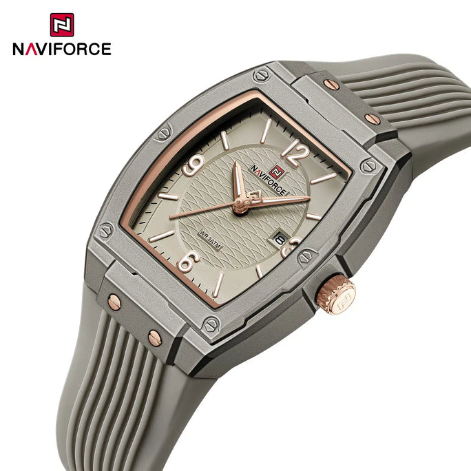 Naviforce NF 5070 Modern Grace Women's Analog Quartz Watch With Official Warranty