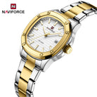 Naviforce NF 5069S Radiant Luxe Women Watch With Official Warranty