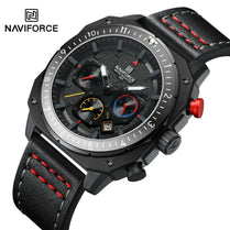Naviforce NF 8057 Striker Chrono Men Watch With Official Warranty