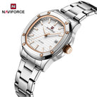 Naviforce NF 5069S Radiant Luxe Women Watch With Official Warranty