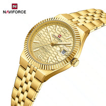 Naviforce NF 5079 Supreme Elegance Women Watch With Official Warranty