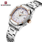 Naviforce NF 5069S Radiant Luxe Women Watch With Official Warranty