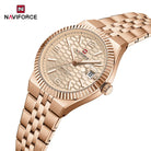 Naviforce NF 5079 Supreme Elegance Women Watch With Official Warranty