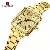 Naviforce NF5065 Roman Grace Women's Analog Watch With Official Warranty