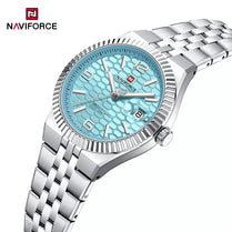 Naviforce NF 5079 Supreme Elegance Women Watch With Official Warranty
