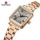 Naviforce NF5065 Roman Grace Women's Analog Watch With Official Warranty