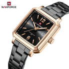 Naviforce NF 9252 SquareClass Edition Men Watch With Official Warranty
