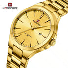Naviforce NF 9214 Exclusive Date Edition Men Watch With Official Warranty