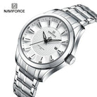 Naviforce NF 8032 Executive Edition Men Watch With Official Warranty