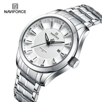 Naviforce NF 8032 Executive Edition Men Watch With Official Warranty