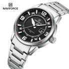 Naviforce NF 8044 Velocity Vista Men Watch With Official Warranty