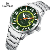 Naviforce NF 8044 Velocity Vista Men Watch With Official Warranty
