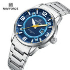 Naviforce NF 8044 Velocity Vista Men Watch With Official Warranty