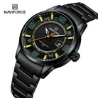 Naviforce NF 8044 Velocity Vista Men Watch With Official Warranty