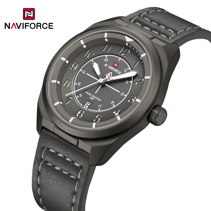 Naviforce NF 9281L Gentleman Edition Men Watch With Official Warranty