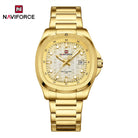 Naviforce NF 9240 Date Precision Men Watch With Official Warranty