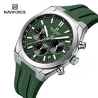 Naviforce NF 8080 Enduro Edition Men Watch With Official Warranty