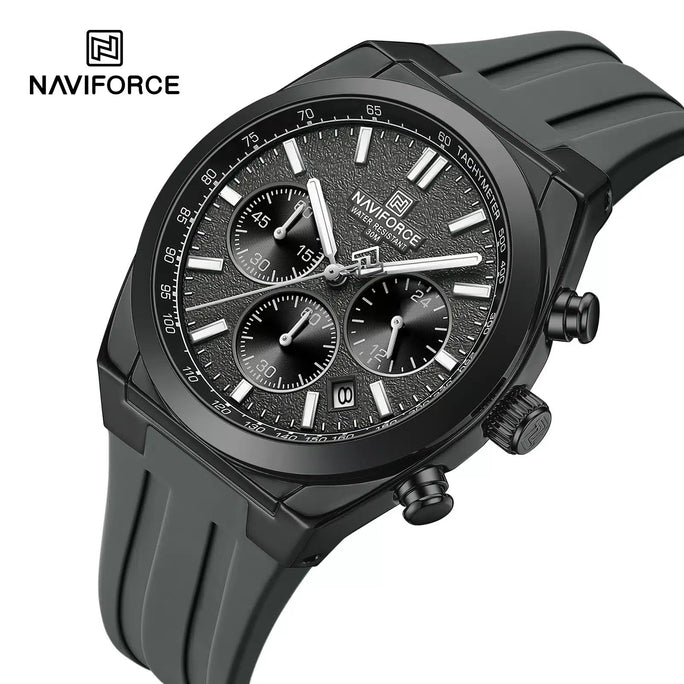 Naviforce NF 8080 Enduro Edition Men Watch With Official Warranty