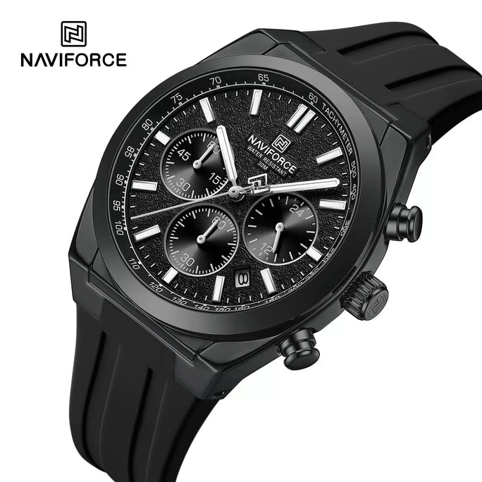 Naviforce NF 8080 Enduro Edition Men Watch With Official Warranty