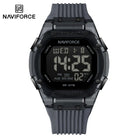Naviforce NF 7113 Digital Storm Men Watch With Official Warranty