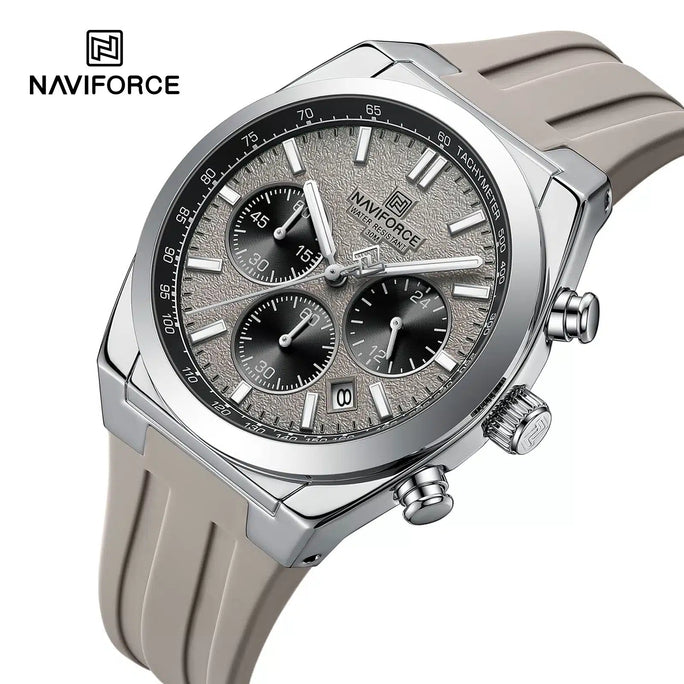 Naviforce NF 8080 Enduro Edition Men Watch With Official Warranty