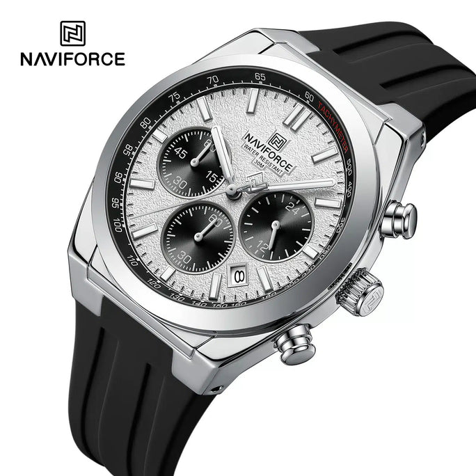 Naviforce NF 8080 Enduro Edition Men Watch With Official Warranty