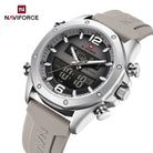 Naviforce NF 9264 Global Master Men Watch With Official Warranty