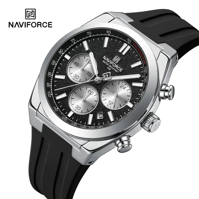 Naviforce NF 8080 Enduro Edition Men Watch With Official Warranty