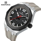 Naviforce NF 8079 LumiDate Edition Men Watch With Official Warranty