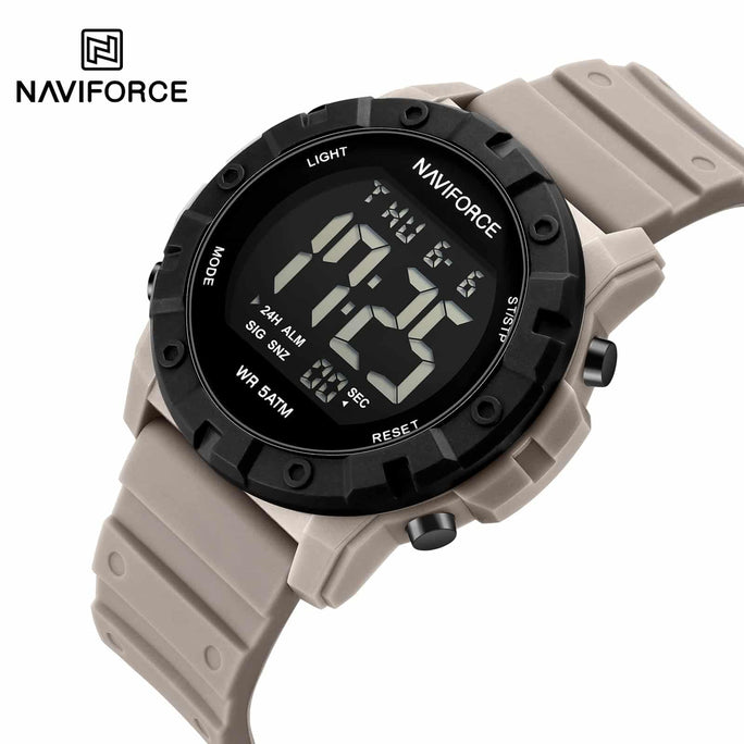 Naviforce NF 7110 Command Men Watch With Official Warranty
