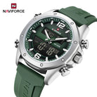 Naviforce NF 9264 Global Master Men Watch With Official Warranty