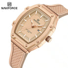 Naviforce NF8069 Blossom Date Women's Analog Watch With Official Warranty
