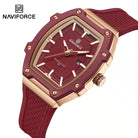 Naviforce NF8069 Blossom Date Women's Analog Watch With Official Warranty