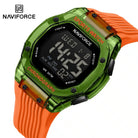 Naviforce NF 7113 Digital Storm Men Watch With Official Warranty
