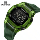 Naviforce NF 7113 Digital Storm Men Watch With Official Warranty