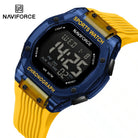 Naviforce NF 7113 Digital Storm Men Watch With Official Warranty