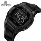 Naviforce NF 7113 Digital Storm Men Watch With Official Warranty