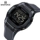 Naviforce NF 7113 Digital Storm Men Watch With Official Warranty