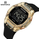 Naviforce NF 7113 Digital Storm Men Watch With Official Warranty